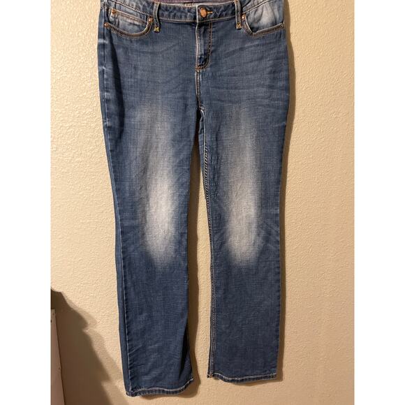 Wrangler women’s boot cut jeans size 11/12 - Picture 1 of 6